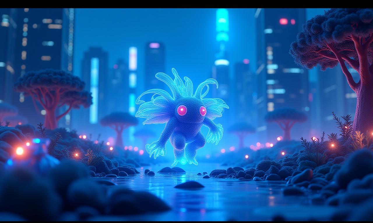 光で世界を創造するスタジオHikariMoriのVFXリール