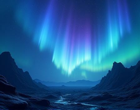 オーロラプロジェクトのVFX