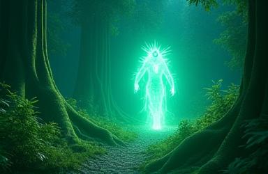 ファンタジーアニメーションプロジェクト：エメラルドの森の守護者