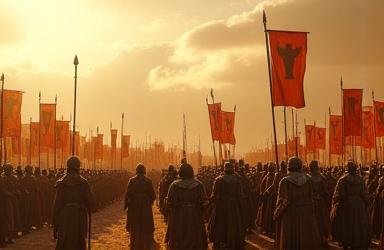 歴史叙事詩シネマティックス：王国の興亡